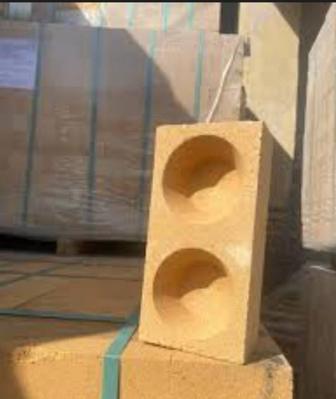 Кирпичи огнеупорные