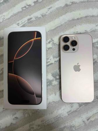 Айфон 16 про max