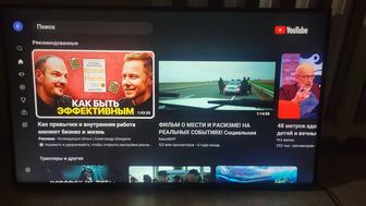 Срочно продам смарт-телевизор SAMSUNG