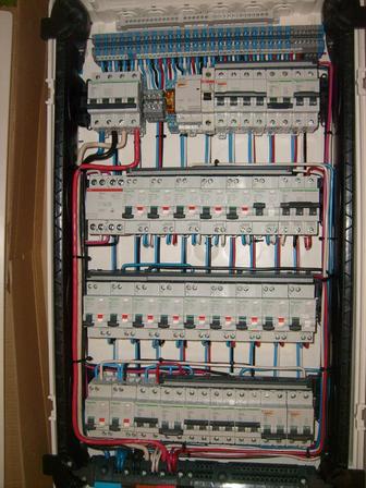 Услуги Электрика