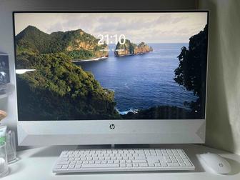 Продаю моноблок HP Pavilion All-in-one 27