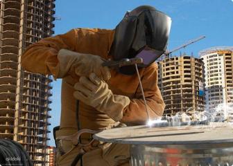 Сварочные работы