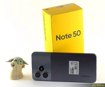 Мобильный телефоны Realme note 50