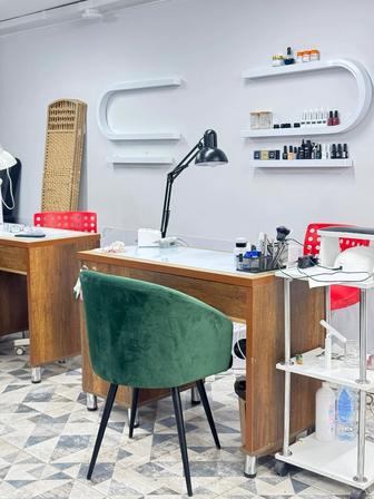 Сдам места в салоне красоты