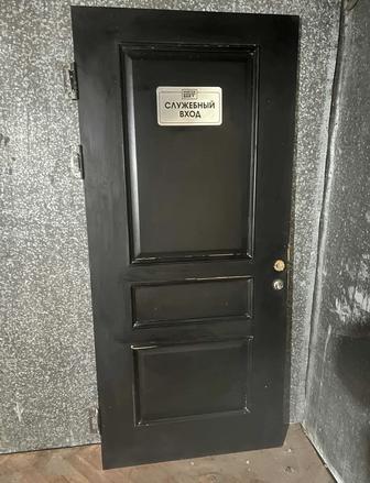 Продам дверь межкомнатную б/у