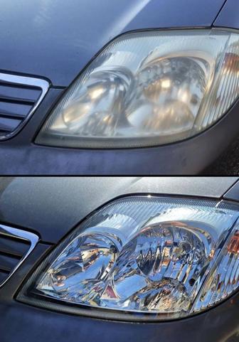 Кузовной ремонт и покраска