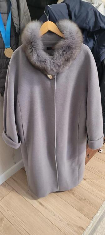 Продам пальто зимнее
