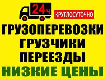 Грузчики 24/7