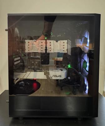 Продаю ПК для рендера и 3D графики