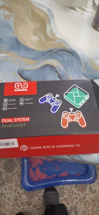 Игровая приставка