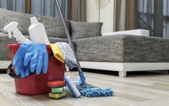 Клининговый уборка квартира домов