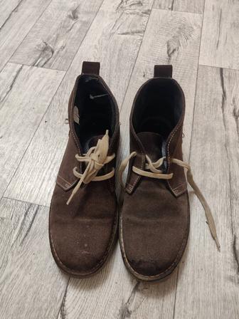 Демисезонные ботинки