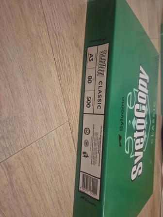 Бумага А3 формата SvetoCopy оригинал