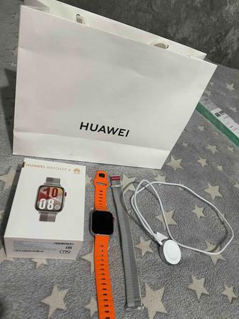 Huawei Watch Fit 4