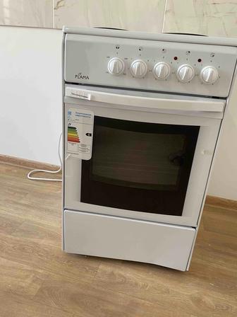 Продам электронную плиту и духовку 2 в 1, новое марки flama