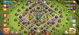 Продается аккаунт Clash of clans тх12 уровень