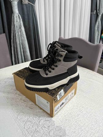 Ботинки новые