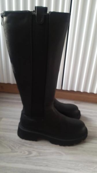 Сапоги женские зимние