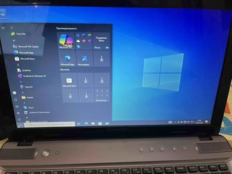 Ноут бук Lenovo IdealPad Z570