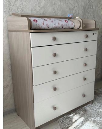 Детский пеленальный комод