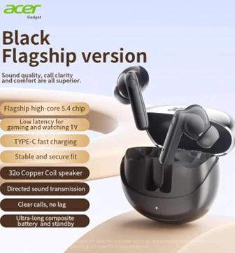 Новые наушники ACER