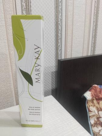 Мери Кей спрей лотос бамбук