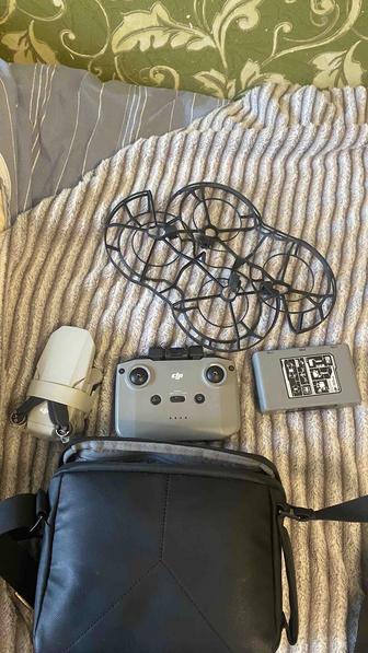 DJI mavic mini 2, 4k fly more combo