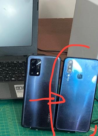 Vivo Y17 64 gb без минусов