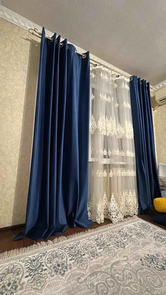 Продаю шторы, гардины и тюль