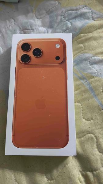 Айфон 17 про max