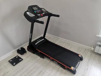 Продам беговую дорожку Genau TR50