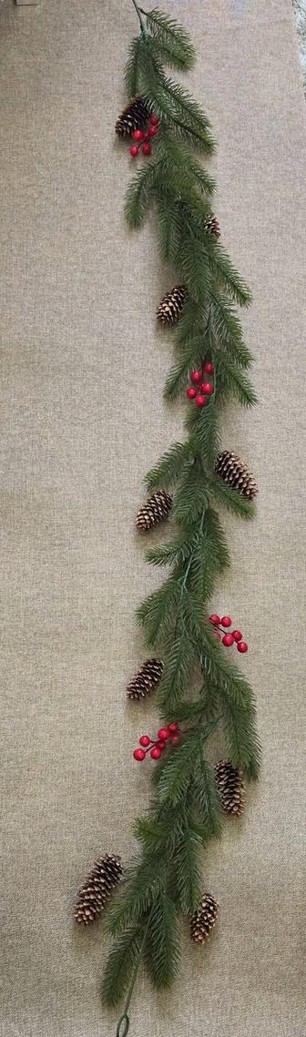 Новогодний декор