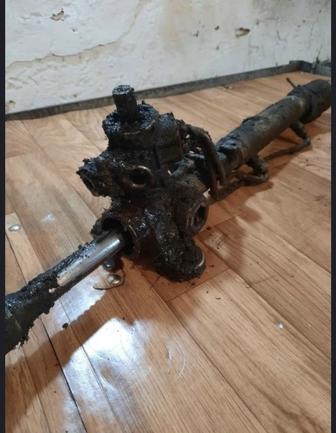 Ремонт Рулевых Реек