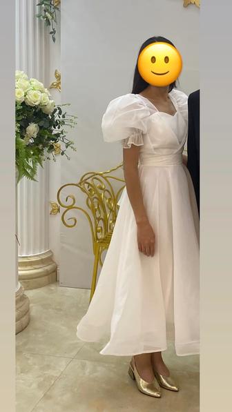 Красивое платье