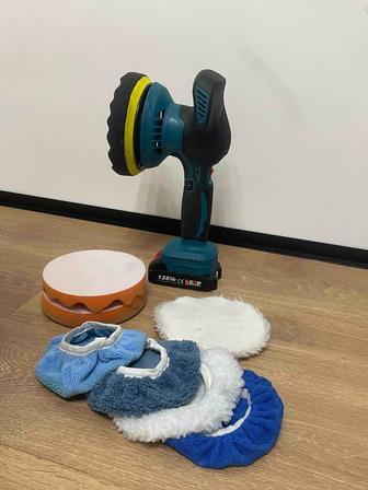 Аппарат для шлифовки и полировки