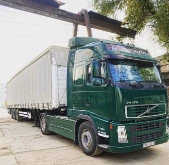 Грузоперевозки международный