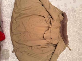 Зимняя куртка