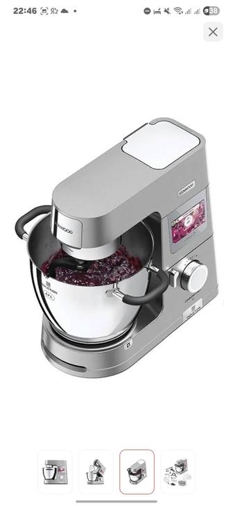 Продам кухонный комбайн Kenwood Shef XL Cocking
