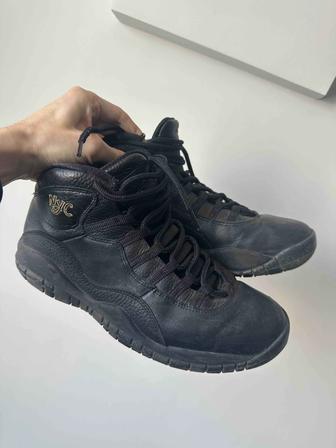 Оригинал кроссовки Air Jordan 10 NYC US9.5 EUR43 CM27.5