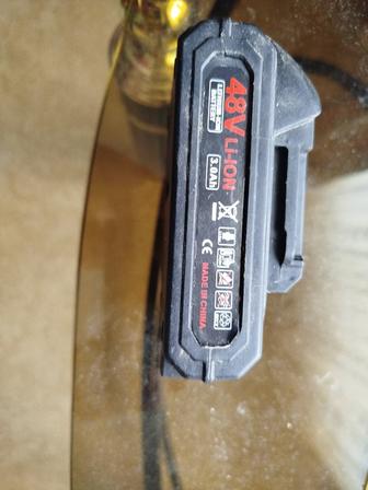 Ремонт аккумулятора ручного инструмента