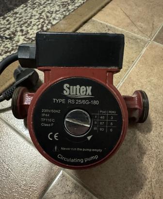 Продам циркуляционный насос для отопления на 25 трубу