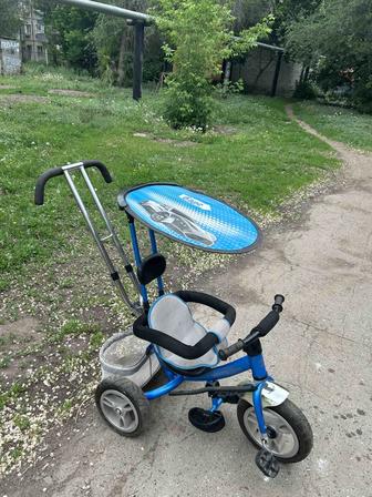 Продам трехколесный велосипед