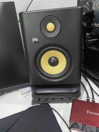 Акустические мониторы KRK rockit 5 пара