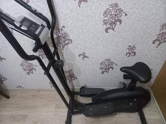 Эллиптический тренажер