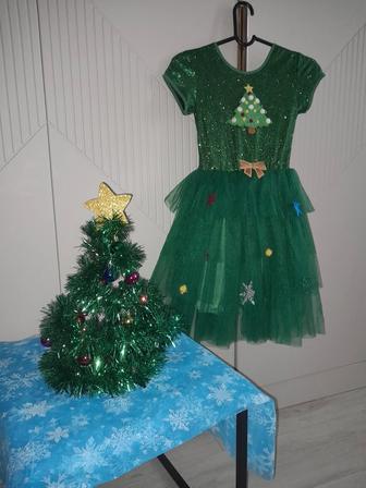 Новогодний костюм