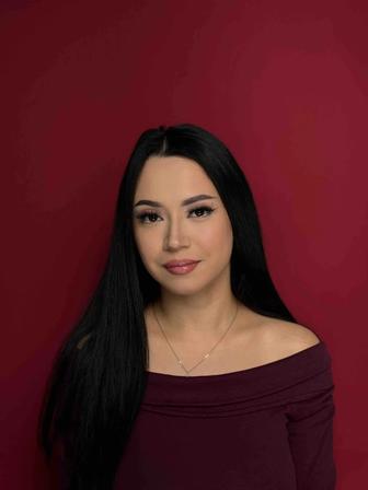 Макияж любой сложности , салон и выезд