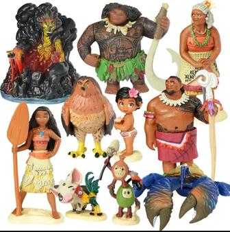 Моана,Moana игрушки