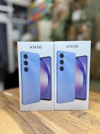NEW PRODUCT Модель Galaxy A74 -Оперативная память 6GB -Встроенная телефон