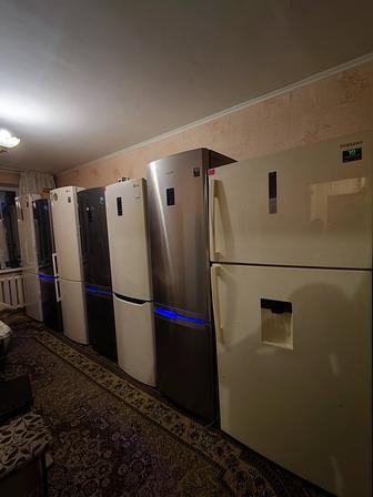 Холодильники в хорошем состоянии