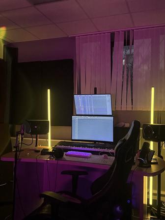 Студия звукозаписи